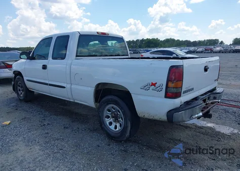 2006 GMC Sierra 1500 Sl from USA, damaged, VIN 1GTEK19Z76Z239881